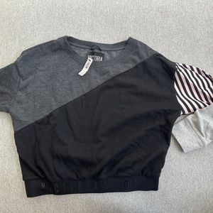 Brand new  VS Pink sweatshirt